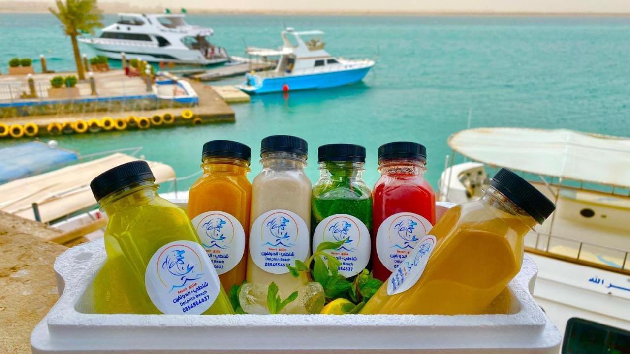 Dolphin Beach Resort Yanbu Luaran gambar