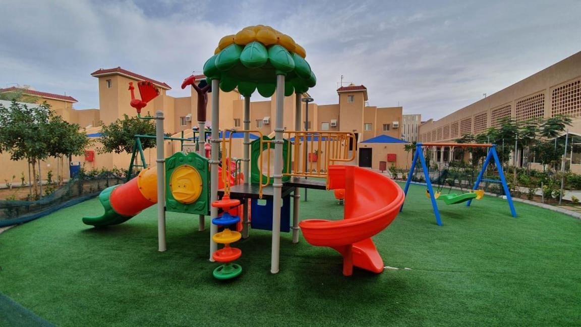 Dolphin Beach Resort Yanbu Luaran gambar