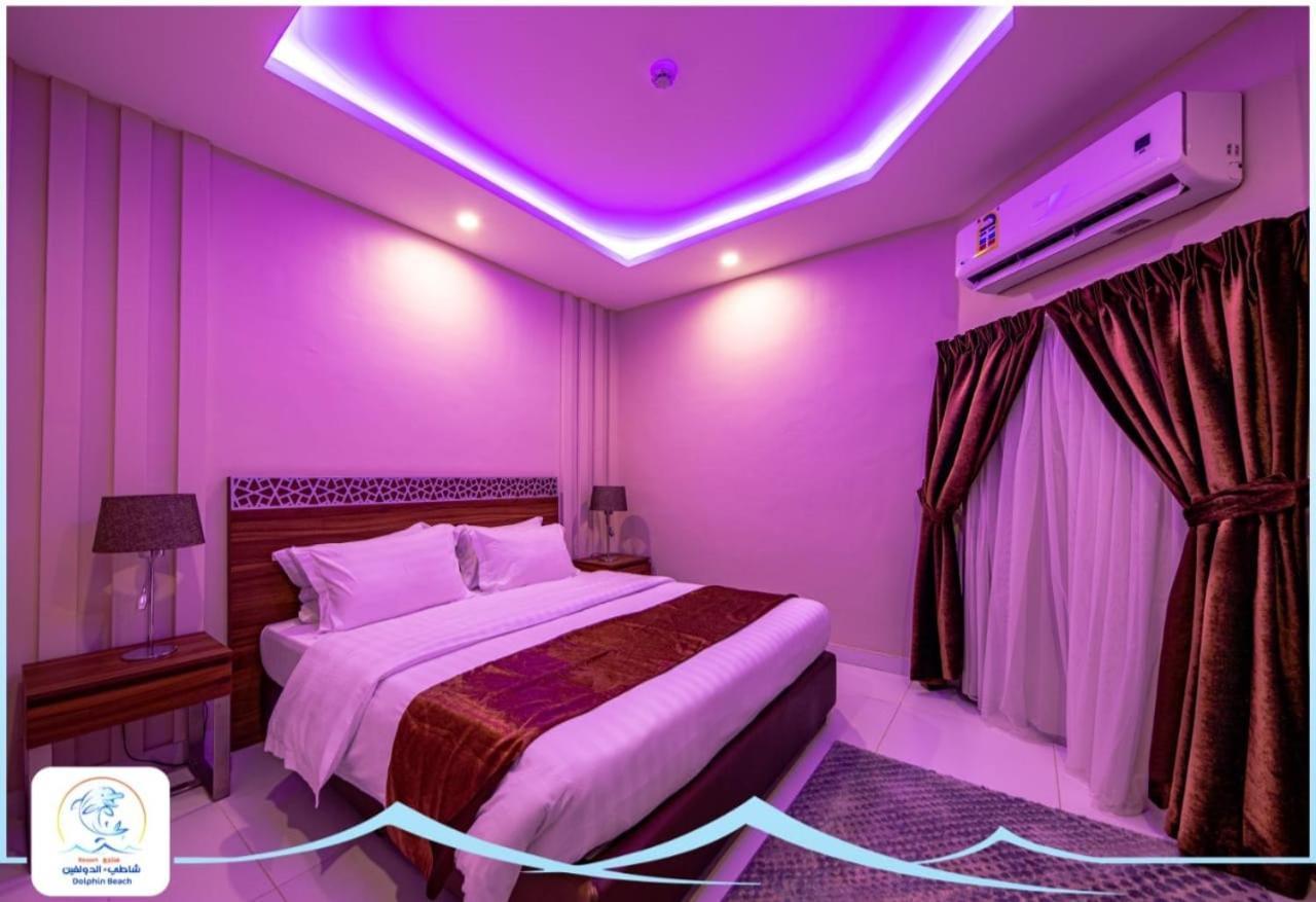 Dolphin Beach Resort Yanbu Luaran gambar