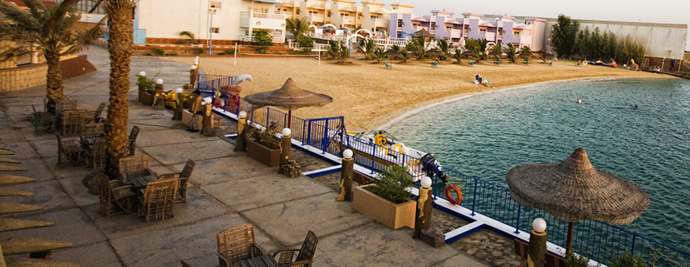 Dolphin Beach Resort Yanbu Luaran gambar