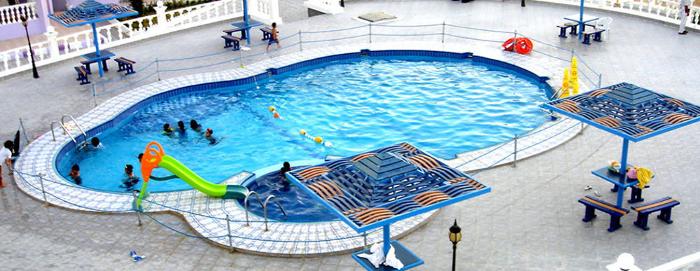 Dolphin Beach Resort Yanbu Luaran gambar