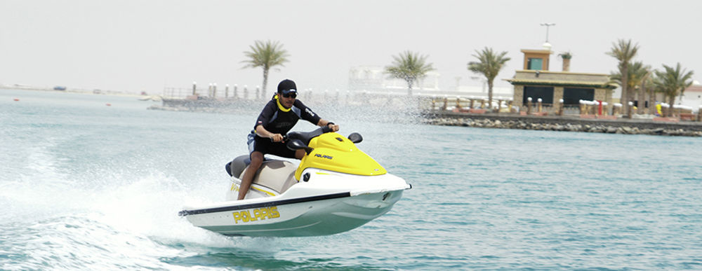 Dolphin Beach Resort Yanbu Luaran gambar