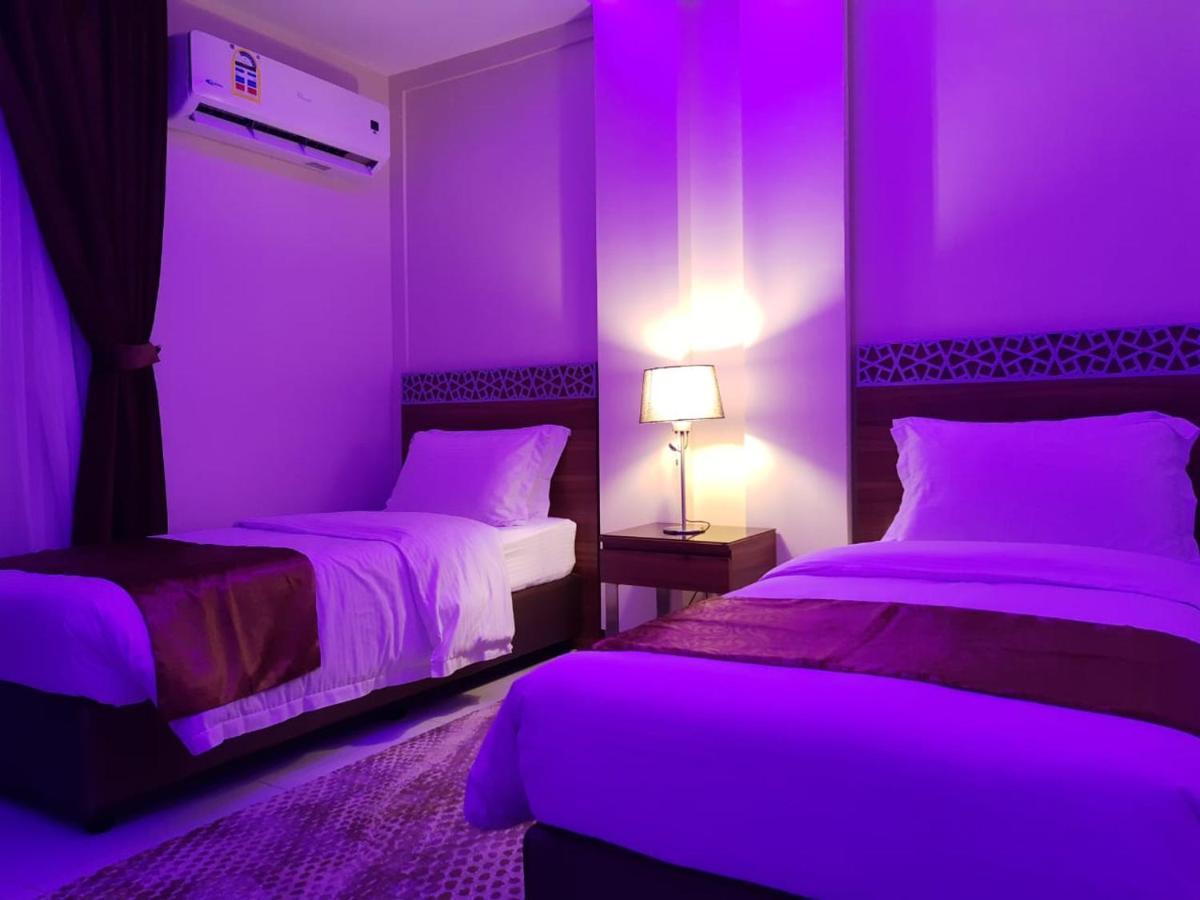 Dolphin Beach Resort Yanbu Luaran gambar